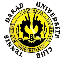 Logo DAKAR UNIVERSITE CLUB (DUC) TENNIS